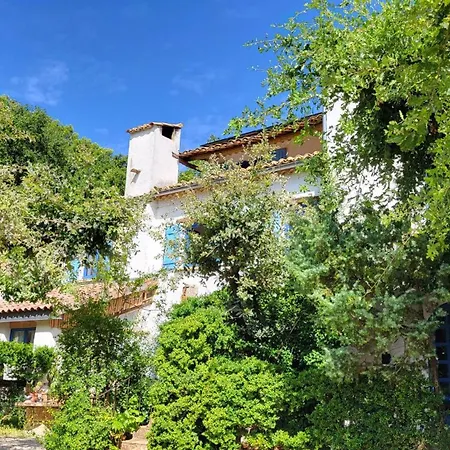 بيت للعطل Maison Bleu Avril - Gard *