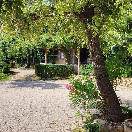 Maison Bleu Avril - Gard Holiday home Saint-Nazaire (Gard)
