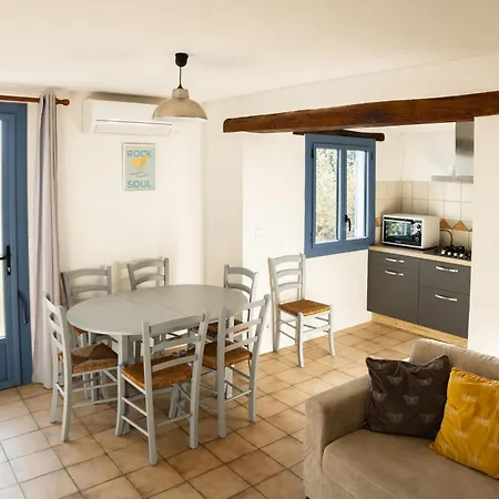 Casa vacanze Maison Bleu Avril - Gard *