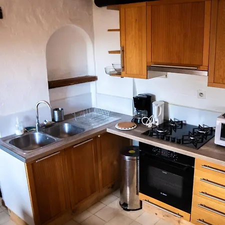 Maison Bleu Avril - Gard Vakantiehuis