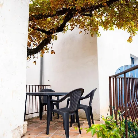Maison Bleu Avril - Gard Holiday home *