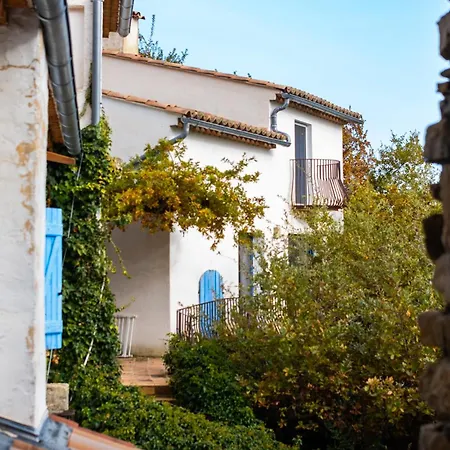Maison Bleu Avril - Gard Casa vacanze