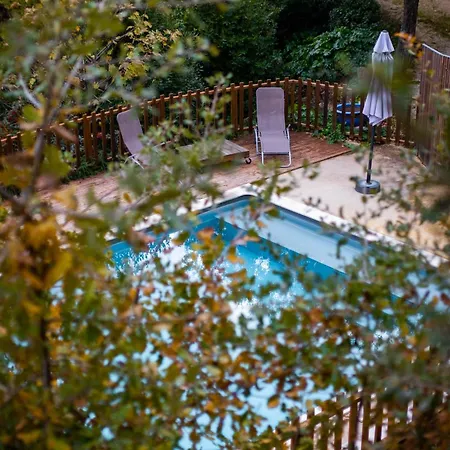 Maison Bleu Avril - Gard Holiday home Saint-Nazaire (Gard)