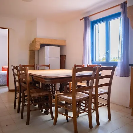 بيت للعطل Maison Bleu Avril - Gard Saint-Nazaire (Gard)