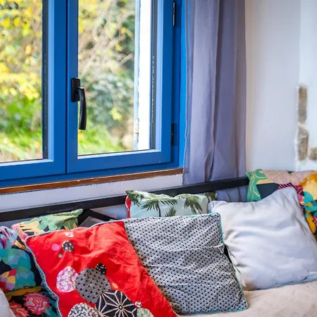Holiday home Maison Bleu Avril - Gard