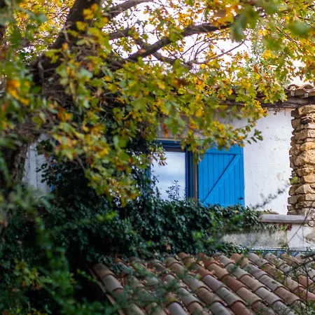 Maison Bleu Avril - Gard