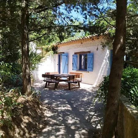 بيت للعطل Maison Bleu Avril - Gard Saint-Nazaire (Gard)