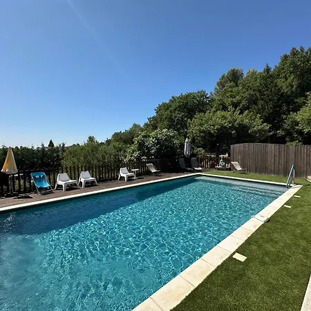Casa vacanze Maison Bleu Avril - Gard