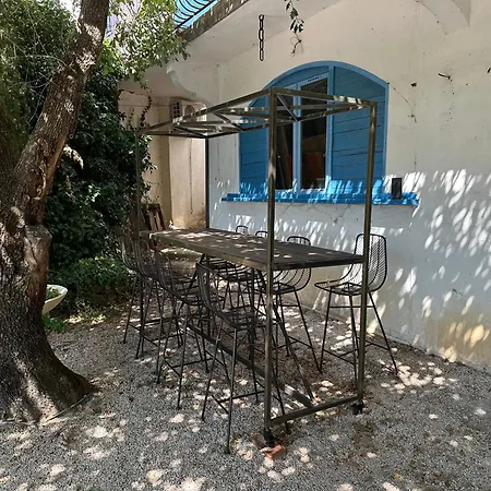 Casa vacanze Maison Bleu Avril - Gard *