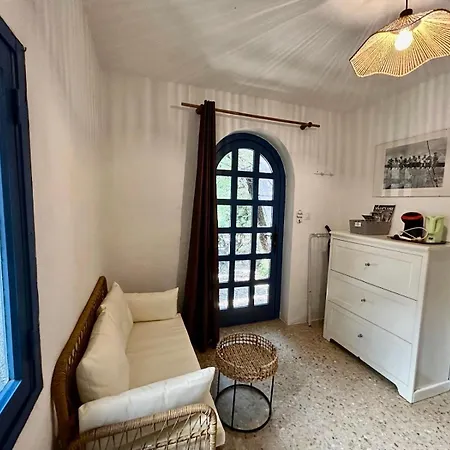 Maison Bleu Avril - Gard Vakantiehuis