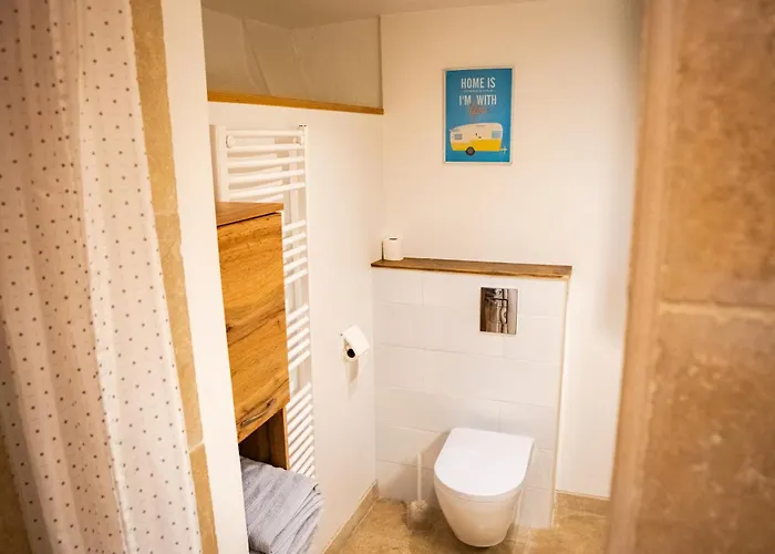 Maison Bleu Avril - Gard Casa de Férias Saint-Nazaire (Gard)