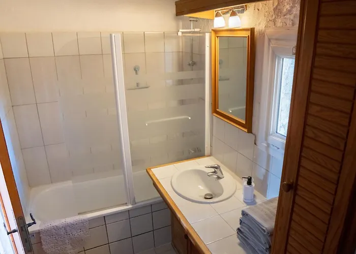 Casa de Férias Maison Bleu Avril - Gard *