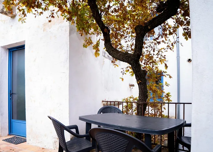 Maison Bleu Avril - Gard Saint-Nazaire (Gard)