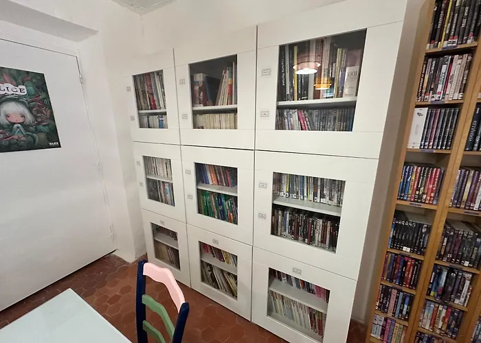 Casa de Férias Maison Bleu Avril - Gard